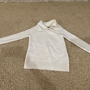 Banana Republic Cream Sweater